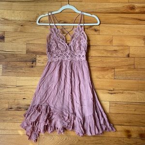 Free people dress